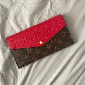Louis Vuitton wallet